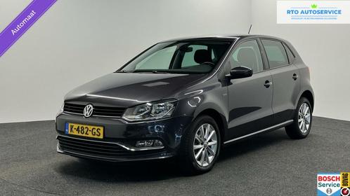 Volkswagen Polo 1.2 TSI Highline CRUISE ECC LM., Auto's, Volkswagen, Bedrijf, Te koop, Polo, ABS, Airbags, Airconditioning, Alarm