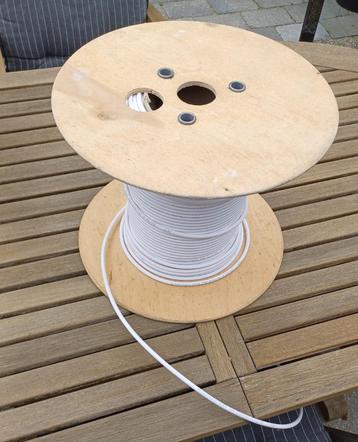 coax kabel Hirschmann KOKA 799 Digital 129 meter op haspel beschikbaar voor biedingen
