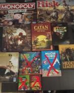 Diverse Spellen, Een of twee spelers, Ophalen, Zo goed als nieuw