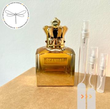 Scandal Pour Homme Absolu Sample + Gratis Verzonden beschikbaar voor biedingen