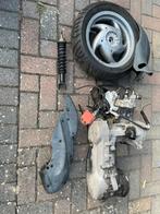 Gilera runner 125cc 2t blok, Ophalen of Verzenden, Zo goed als nieuw, Blok, Piaggio