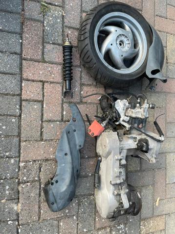 Gilera runner 125cc 2t blok beschikbaar voor biedingen