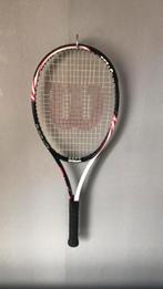 tennis racket van Wilson 3lx blade lite 272 gr L=3, Racket, Wilson, Zo goed als nieuw, L3