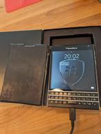 Blackberry passport, Telecommunicatie, Mobiele telefoons | Hoesjes en Frontjes | Blackberry, Ophalen, Gebruikt