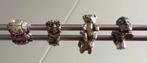 Trollbeads Lieveheersbeestje, Bosfee, Teddy beer en Buddha, Nieuw, Ophalen of Verzenden, Trollbeads, 1 bedel