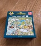 Jan van Haasteren Puzzel, Ophalen, 500 t/m 1500 stukjes, Zo goed als nieuw, Legpuzzel