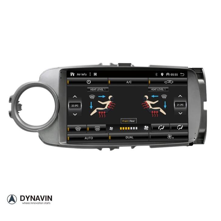 navigatie toyota yaris carkit android 14 apple carplay usb, Auto diversen, Autoradio's, Ophalen of Verzenden