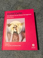 Dental Caries – The Disease and its Clinical Managemen, Boeken, Studieboeken en Cursussen, Ophalen of Verzenden, Zo goed als nieuw