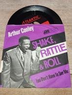 Arthur Conley - shake rattle roll 7" vinyl single, 7 inch, Single, Ophalen of Verzenden, Zo goed als nieuw