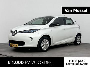 Renault ZOE R90 Life 41 kWh | Incl. Koopaccu | PDC Achter |  beschikbaar voor biedingen