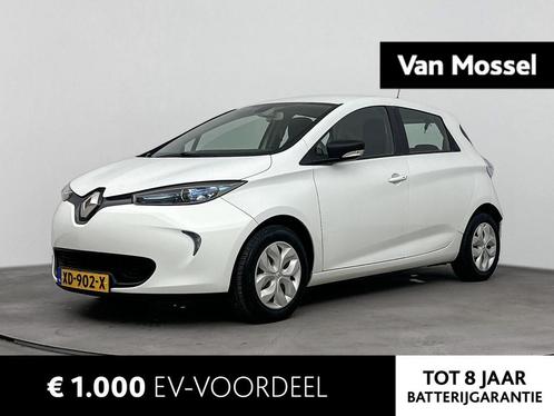Renault ZOE R90 Life 41 kWh | Incl. Koopaccu | PDC Achter |, Auto's, Renault, Bedrijf, Te koop, ZOE, ABS, Airbags, Airconditioning