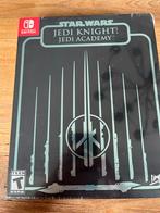 Star Wars Jedi Knight: Jedi Academy - Limited Edition, Avontuur en Actie, Online, 1 speler, Nieuw