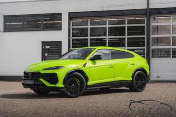 Lamborghini Urus - 4.0 V8 Hybrid SE beschikbaar voor biedingen