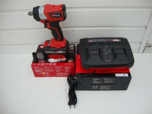 Einhell TP-CW 18 Li BL Solo Accu Slagmoersleutel, Doe-het-zelf en Verbouw, Gereedschap | Boormachines, Nieuw, Overige typen, 600 watt of meer