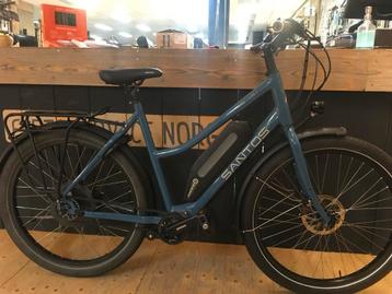 Santos Travel Lite GS (612wh) - Topfiets! beschikbaar voor biedingen