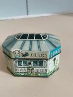 Vintage blikje Engeland. Ian Logan's Bob diner. Amerika, Ophalen, Zo goed als nieuw, Overige, Overige merken