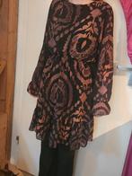 Loekay Jurkje Maat M/L, Maat 38/40 (M), Zwart, Ophalen of Verzenden, Zo goed als nieuw