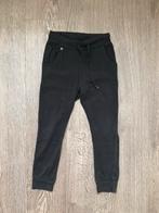 Jongens broek / broekje zwart van Lucky No. 7 mt 98/104, Broek, Gebruikt, Ophalen of Verzenden, Jongen