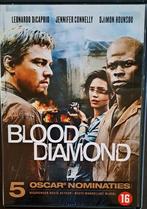 Blood Diamond dvd, actie-drama met Leonardo DiCaprio., Cd's en Dvd's, Dvd's | Actie, Ophalen of Verzenden, Zo goed als nieuw, Actie