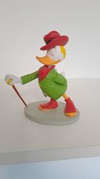 Guus Geluk Disney beeld, Verzamelen, Ophalen of Verzenden