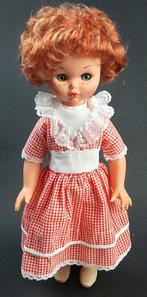 FURGA pop 60's Italië 42cm, Verzenden, Gebruikt, Pop