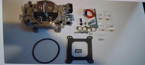 Carburateur 4-Barrel 600 CFM, Auto-onderdelen, Brandstofsystemen, Amerikaanse onderdelen, Jeep, Oldtimer onderdelen, Chevrolet