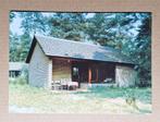 Stramproy - Camping 't Vosseven - bungalow, Verzamelen, Ophalen of Verzenden, 1980 tot heden, Gelopen, Limburg