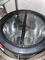 Koeler op wieltjes, 75 tot 100 liter, Ophalen, 85 tot 120 cm, Zonder vriesvak