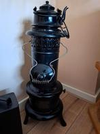 olie kacheltje, Antiek en Kunst, Antiek | Emaille, Ophalen