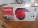Bestron DG101 Handstoomreiniger - Nieuw in doos, Ophalen, Nieuw, Stoomreiniger
