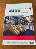 Marketing voor het mkb, Boeken, Studieboeken en Cursussen, Beta, Ophalen of Verzenden, Zo goed als nieuw, Niet van toepassing