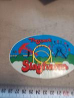 Ponnypark slagharen, Verzamelen, Stickers, Ophalen of Verzenden, Zo goed als nieuw, Overige typen