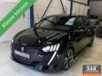 Peugeot 208 1.2 GT | leer | virtual | massage | cam | full o, Auto's, Peugeot, 101 pk, Gebruikt, 19 km/l, 3 cilinders