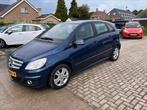 Mercedes-Benz B-Klasse 1.5 B160 5DRS 2010 Blauw, Auto's, Voorwielaandrijving, 1498 cc, Blauw, Origineel Nederlands