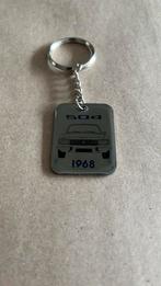Peugeot 504 sleutelhanger 1968, Verzamelen, Sleutelhangers, Ophalen of Verzenden, Nieuw