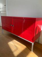 Ikea rode locker kast, Huis en Inrichting, Ophalen, Gebruikt