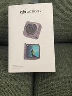 DJI Action 2 Dual-Screen Combo Zo Goed Als Nieuw, Ophalen of Verzenden, Zo goed als nieuw, Overige merken