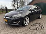 Opel Astra Sports Tourer 1.4 Turbo LPG Cosmo, Auto's, Opel, Voorwielaandrijving, Euro 5, Stof, Gebruikt