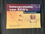 Tomas B. Garcia - Interpretatie van ECG's, Boeken, Ophalen of Verzenden, Gelezen, Tomas B. Garcia