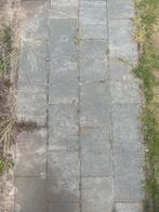 GRATIS tegels, Ophalen, Gebruikt, 10 m² of meer, Beton