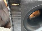 Bose woofers plus boxen, Auto diversen, Autospeakers, Ophalen of Verzenden, Zo goed als nieuw