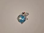 Murano millefiori glas bedel kraal hanger schildpad, Ophalen of Verzenden, Nieuw, Bedel