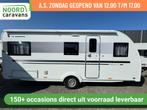 Adria ADORA 542 UL, ENKELE BEDDEN, MOVER, GFK DAK, RONDZIT, Caravans en Kamperen, Caravans, Hordeur, Rondzit, 7 tot 8 meter, Bedrijf
