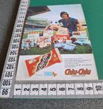 Johan Cruijff in Spaanse reclame 1975, Verzamelen, Sportartikelen en Voetbal, Ophalen of Verzenden, Zo goed als nieuw, Poster, Plaatje of Sticker