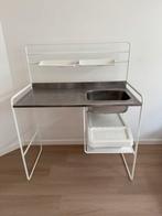 IKEA SUNNERSTA Kitchenette, Ophalen, Zo goed als nieuw, Wit, Overige typen