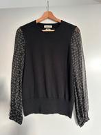 Isabel Marant Étoile Trui Zwart Xs, Ophalen of Verzenden, Zo goed als nieuw, Maat 34 (XS) of kleiner, Zwart