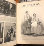 I’llustration boek Juillet - Decembre 1900, Gelezen, Krant, Ophalen of Verzenden