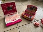 Vtech my first laptop 2 laptops, Ophalen of Verzenden, Zo goed als nieuw