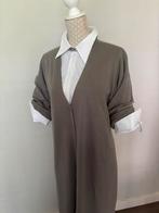 Le trigot Perugia jurk wol zijde cashmere, Maat 38/40 (M), Le tricot perugia, Overige kleuren, Verzenden