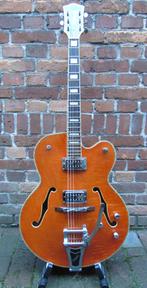 Gretsch/Peerless/Richwood RE 480 Archtop (izgst), Muziek en Instrumenten, Ophalen, Zo goed als nieuw, Hollow body, Overige merken